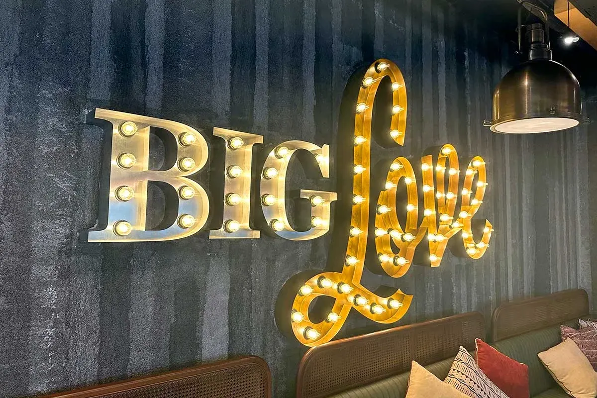 Işıklı Tabela Nerelerde Kullanılır?