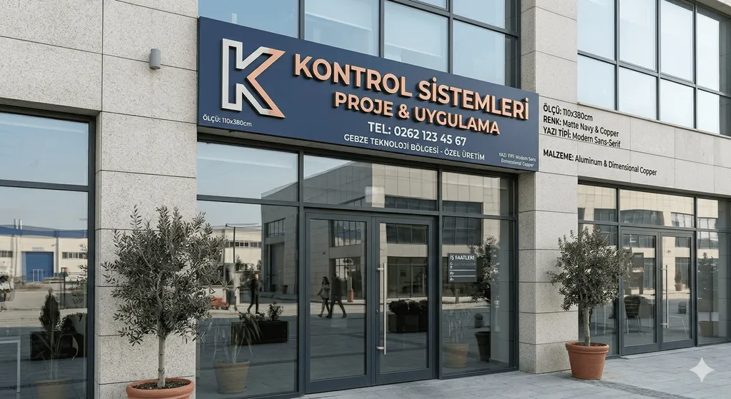 Işıksız Tabela Kullanmanın Avantajları